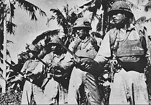 Image 2Takasago Volunteers in October 1944 (from History of Taiwan)