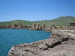 Takht-e-Soleiman World Heritage Site