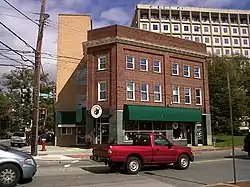 Takoma Masonic Building