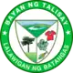 Official seal of Talisay