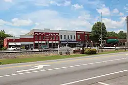 Downtown Tallapoosa