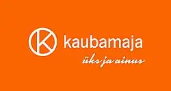 Tallinna Kaubamaja logo