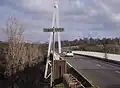 Tamar river batman bridge