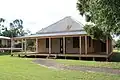 Tambo Post and Telegraph Office. Built 1876