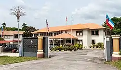 Tambunan District Council