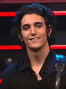 Tamino in 2017