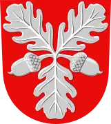 Coat of arms of Tammela