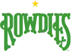 Rowdies logo used from 2011 to 2013