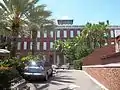 Ybor Factory Building front