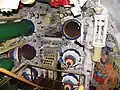 Tango B-396 torpedo room