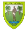 Coat of arms of Tanguélan