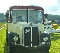 Saurer Autobus 1930