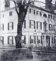 Tappan house, 19th century