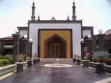 At-Taqwa Mosque