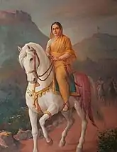 Maratha Queen Tarabai