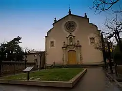 Church of St. Genís