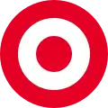 Logo of the Target Corporation