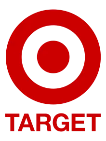 Target logo, 2004–2018