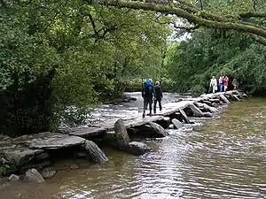 Tarr Steps