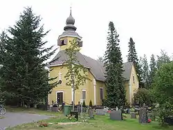 Tarvasjoki Church