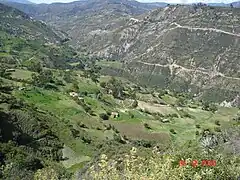 Chicamocha River