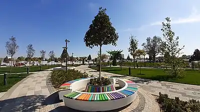 Tashkent City Park