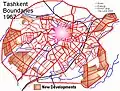 Image 31966: earthquake and subsequent redevelopment (from Tashkent)