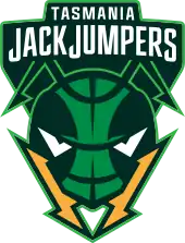 Tasmania JackJumpers logo