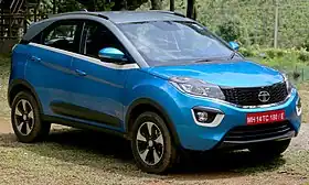 Tata Nexon (108,577 sold)