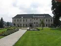 Tatenice Castle