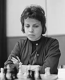 Tatiana Zatulovskaya