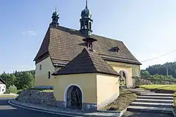 Church of Saint Erhard