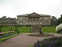 Tatton Hall, Cheshire