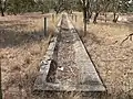 Trough at Tauragat Well