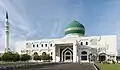 Al-Kauthar Mosque, the largest mosque in Sabah.