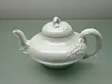 A Tek-hòe porcelain teapot (17th to 18th century)