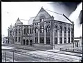 Technical College, Hunter Street, Newcastle, NSW, 29 August 1895