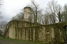 Tecklenburg Castle