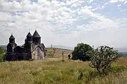 Tegher Monastery