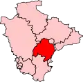 Outline map