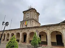 Tejutla Municipal Palace