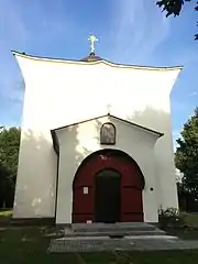 Orthodox church