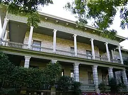 Temelec Hall, Guest Cottages and Carriage House