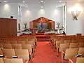 Sanctuary of Temple Sinai