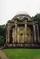 The temple of Apollo, Stourhead