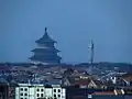 Tian Ti Pagoda, an iconic Buddhist temple