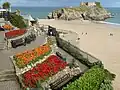 The Promenade and St Catherine's Island