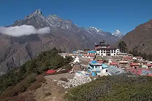 Tengboche