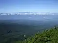 Hida Mountains from Mount Tengu