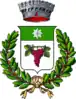 Coat of arms of Tenna